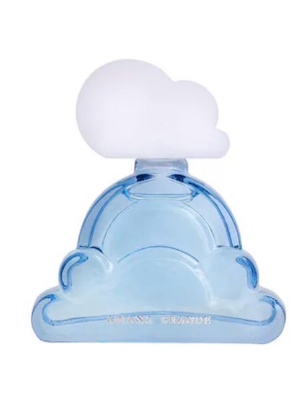 Ariana Grande Light Blue Cloud Perfume Bottle 7.5mL